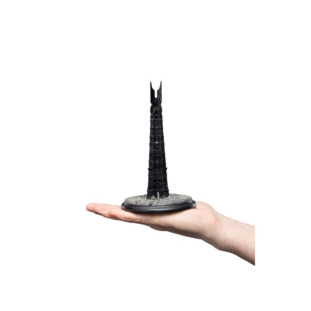 Weta - Orthanc - Environment - The Lord of the Rings - LOTR