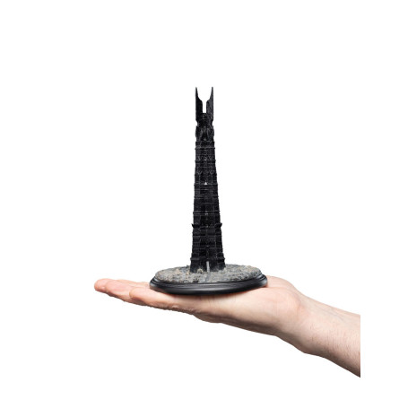 Weta - Orthanc - Environment - The Lord of the Rings - LOTR