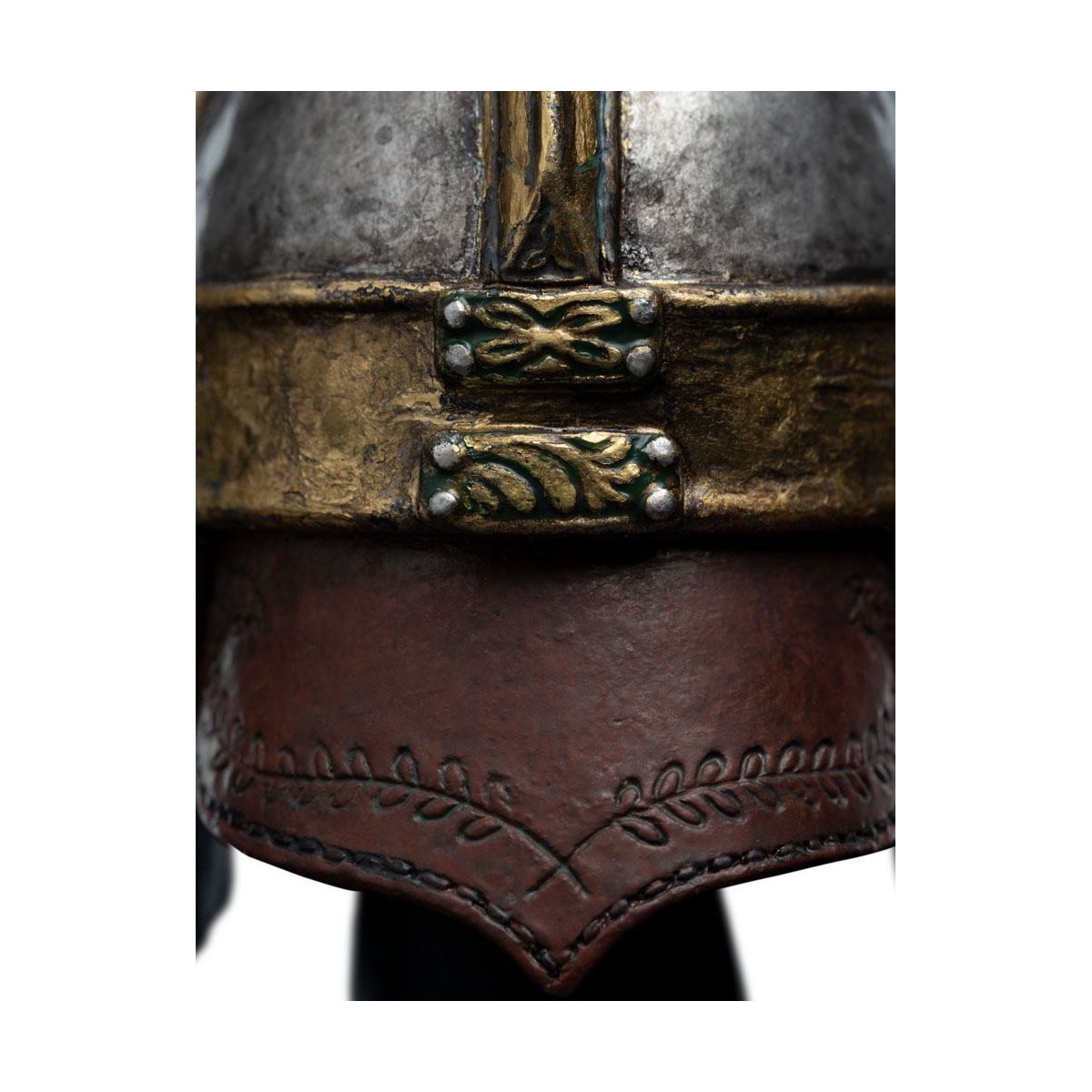 Weta The Lord of the Rings replica Rohirrim helmet of Arwen 1/4 - LOTR