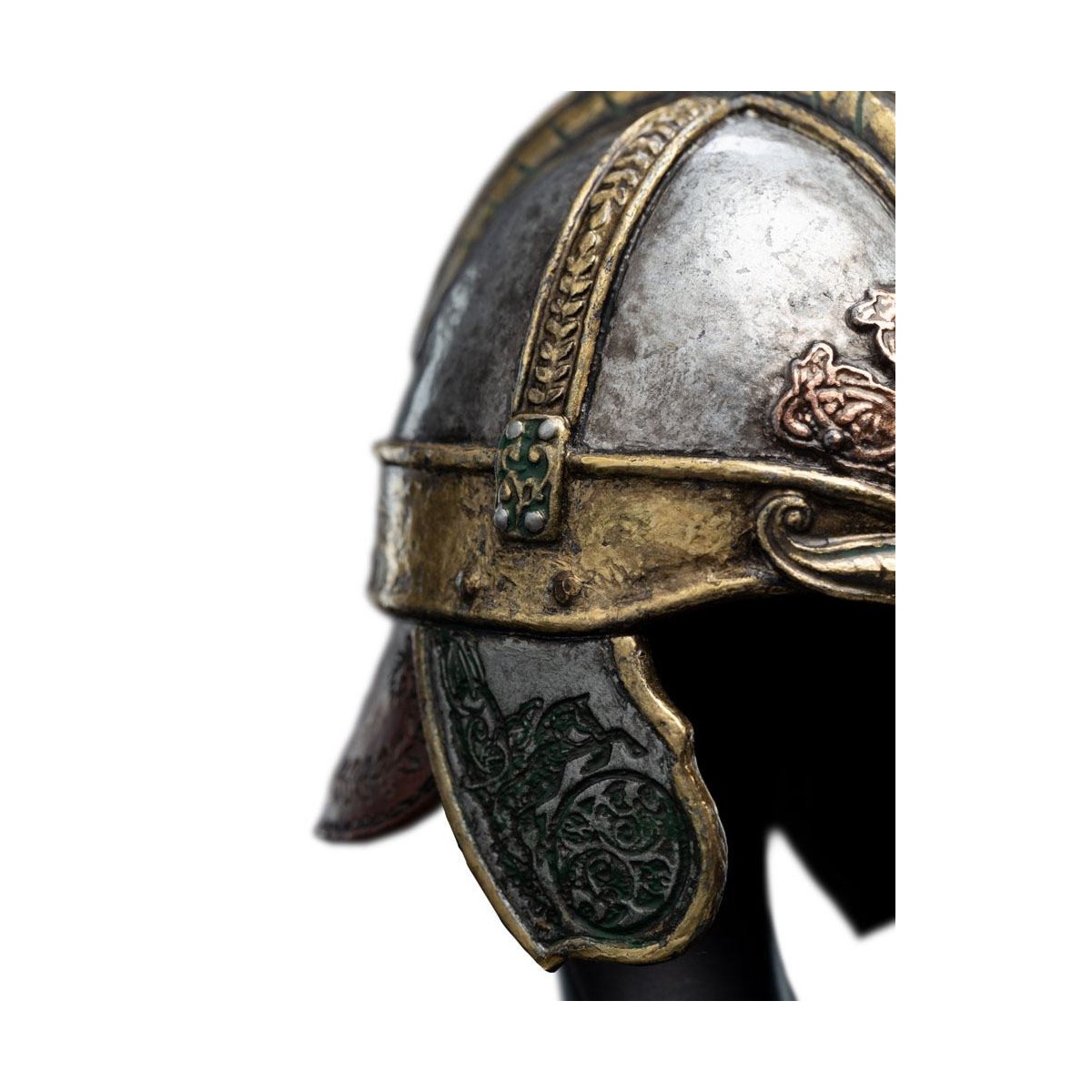 Weta The Lord of the Rings replica Rohirrim helmet of Arwen 1/4 - LOTR
