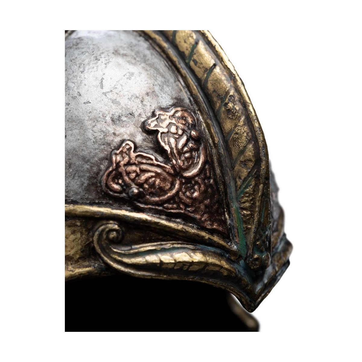 Weta The Lord of the Rings replica Rohirrim helmet of Arwen 1/4 - LOTR