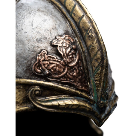 Weta The Lord of the Rings replica Rohirrim helmet of Arwen 1/4 - LOTR