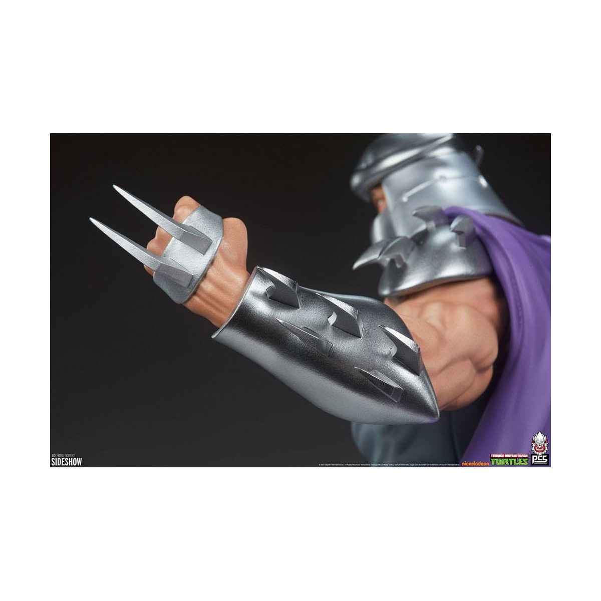 Premium Collectibles Studio PCS - Shredder 1/4 Statue - Teenage Mutant Ninja Turtles TMNT