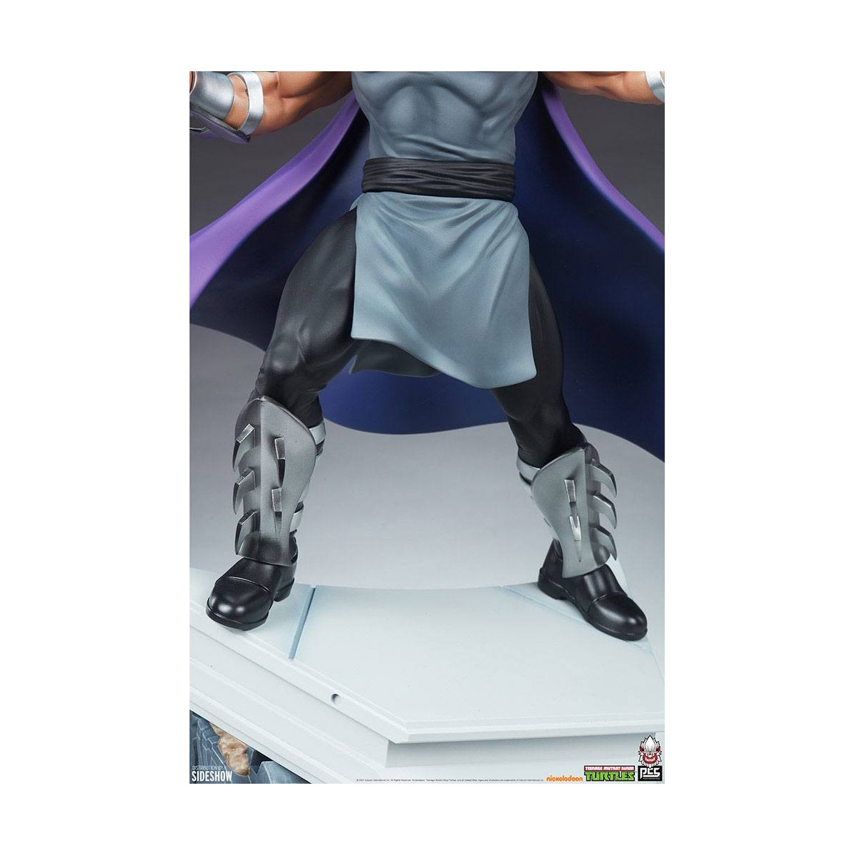 Premium Collectibles Studio PCS - Shredder 1/4 Statue - Teenage Mutant Ninja Turtles TMNT
