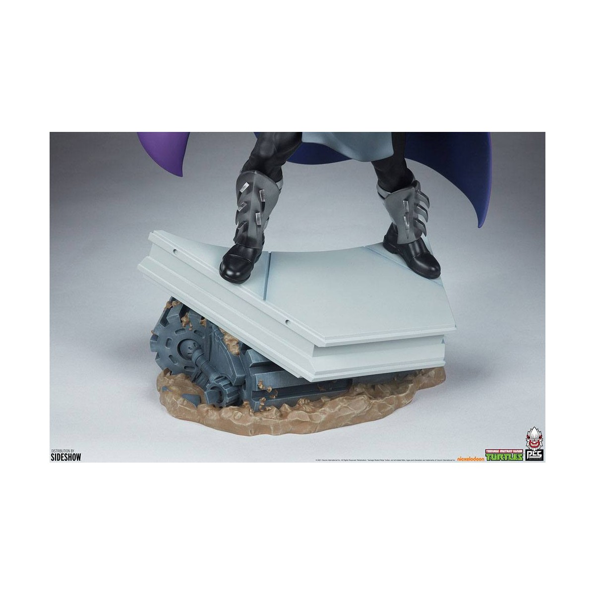 Premium Collectibles Studio PCS - Shredder 1/4 Statue - Teenage Mutant Ninja Turtles TMNT