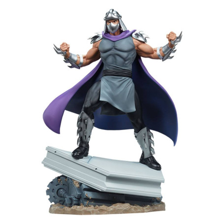 Premium Collectibles Studio PCS - Shredder 1/4 Statue - Teenage Mutant Ninja Turtles TMNT