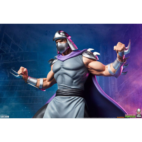 Premium Collectibles Studio PCS - Shredder 1/4 Statue - Teenage Mutant Ninja Turtles TMNT
