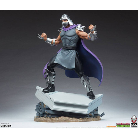 Premium Collectibles Studio PCS - Shredder 1/4 Statue - Teenage Mutant Ninja Turtles TMNT