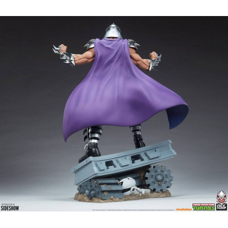 Premium Collectibles Studio PCS - Shredder 1/4 Statue - Teenage Mutant Ninja Turtles TMNT