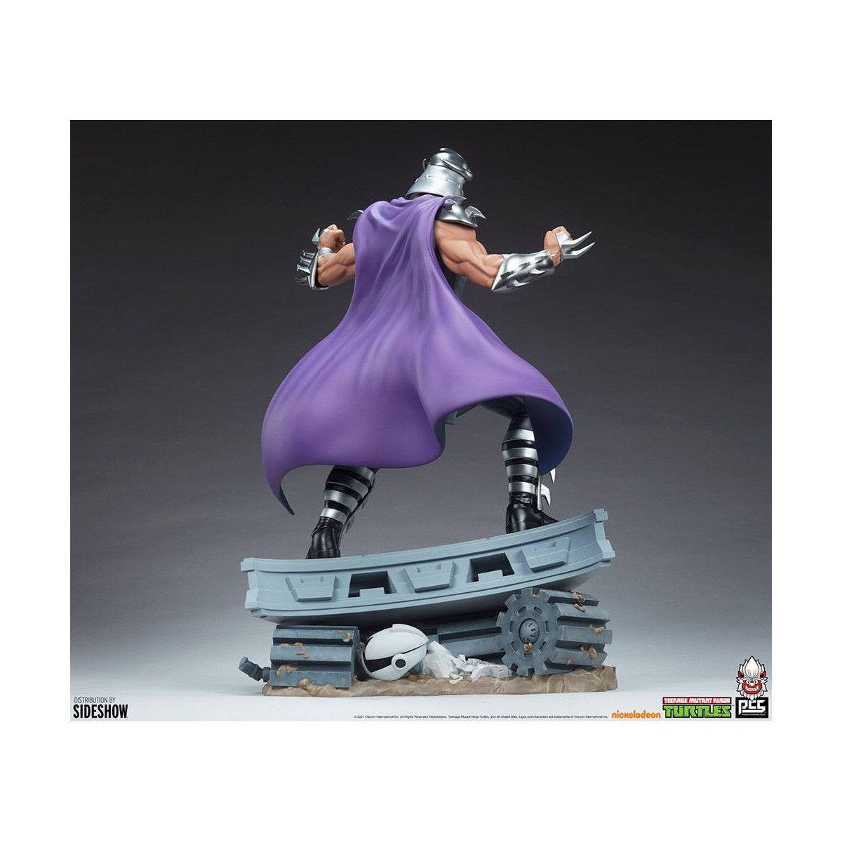 Premium Collectibles Studio PCS - Shredder 1/4 Statue - Teenage Mutant Ninja Turtles TMNT