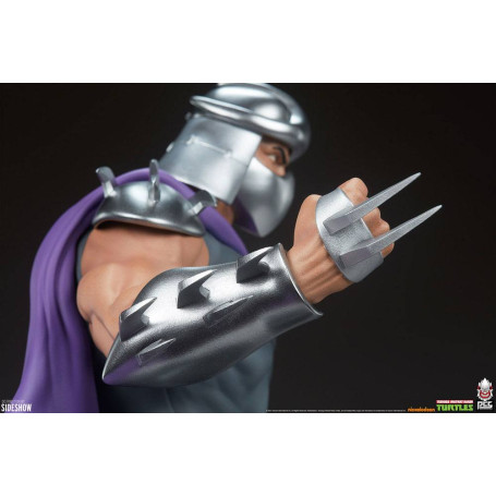 Premium Collectibles Studio PCS - Shredder 1/4 Statue - Teenage Mutant Ninja Turtles TMNT