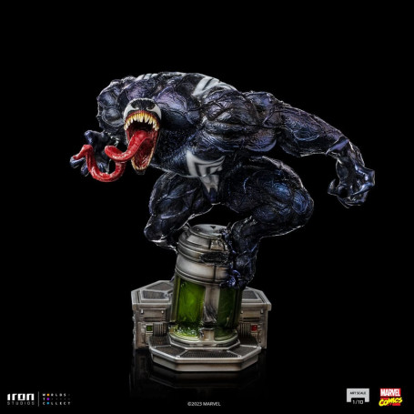Iron Studios Marvel - Venom - BDS Art Scale 1/10