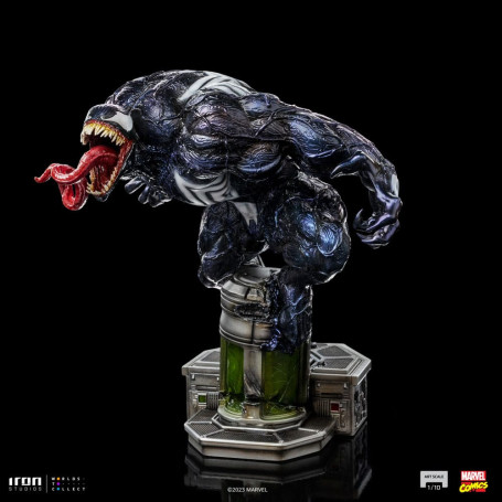 Iron Studios Marvel - Venom - BDS Art Scale 1/10