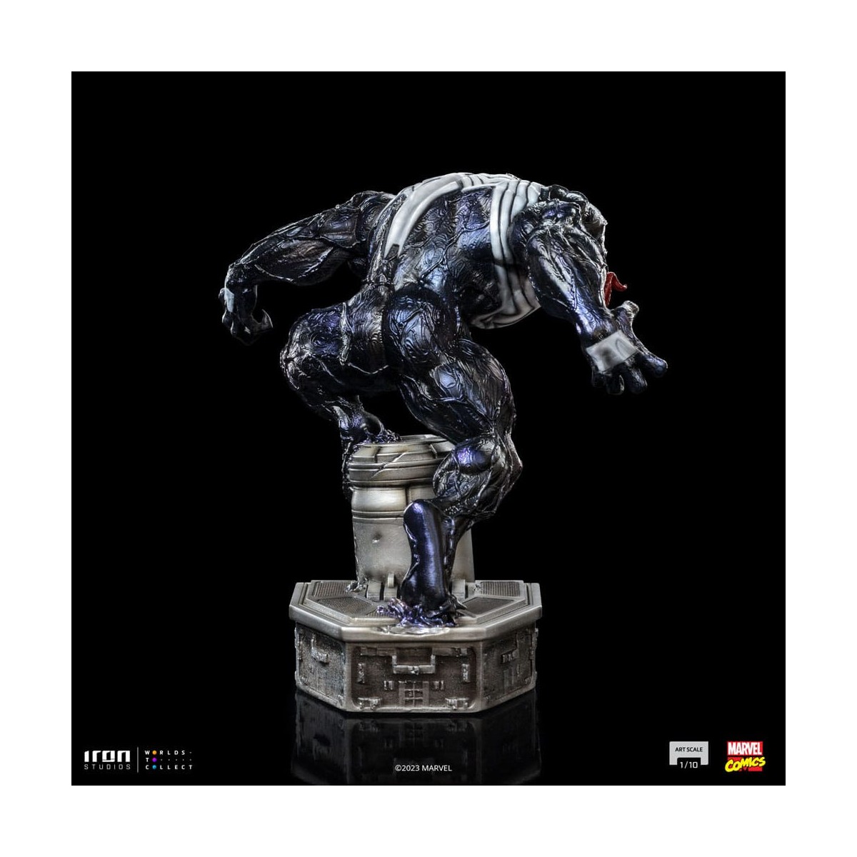 Iron Studios Marvel - Venom - BDS Art Scale 1/10