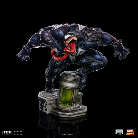 Iron Studios Marvel - Venom - BDS Art Scale 1/10