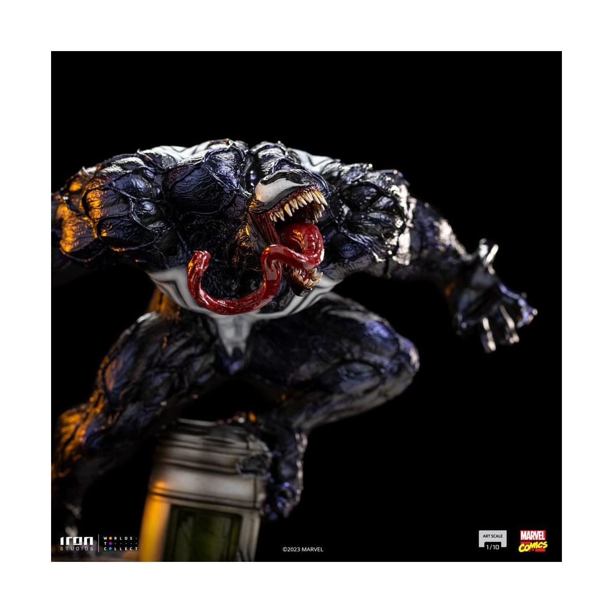 Iron Studios Marvel - Venom - BDS Art Scale 1/10