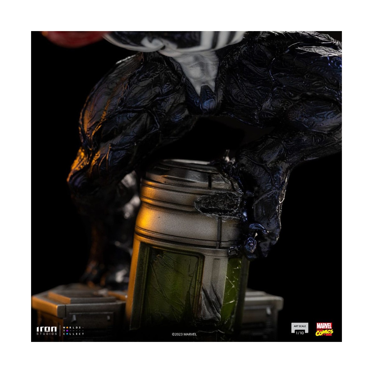 Iron Studios Marvel - Venom - BDS Art Scale 1/10