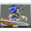 First For Figures Sonic Generations Diorama Statue