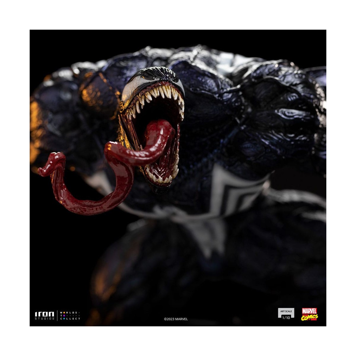 Iron Studios Marvel - Venom - BDS Art Scale 1/10