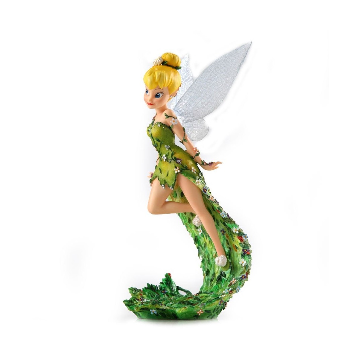Disney Haute Couture Statue Résine Clochette Tinker Bell