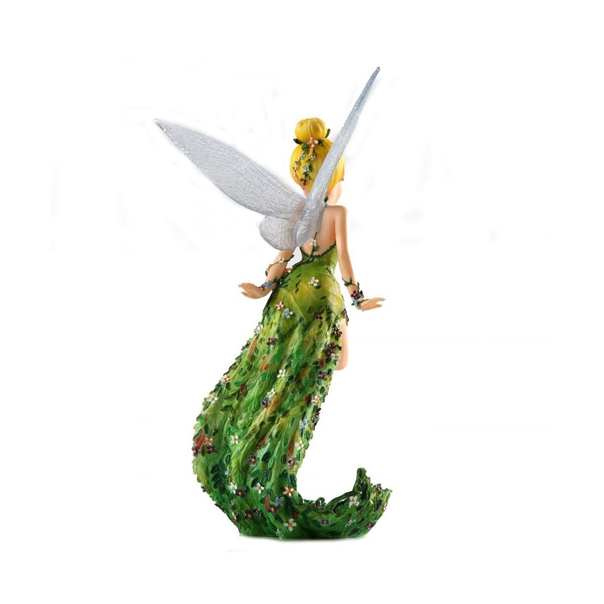 Disney Haute Couture Statue Résine Clochette Tinker Bell
