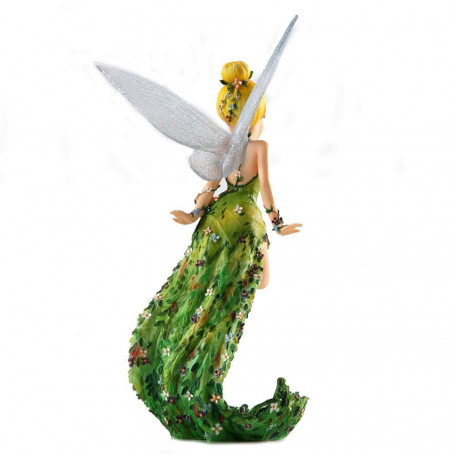 Disney Haute Couture Statue Résine Clochette Tinker Bell