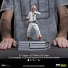 Iron Studios - BTTF - Doc Brown Back to the Future - BDS Art Scale