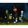 Neca - Toony Terrors - Trick or Treaters 3-pack - Halloween 3: The Wizard's Blood