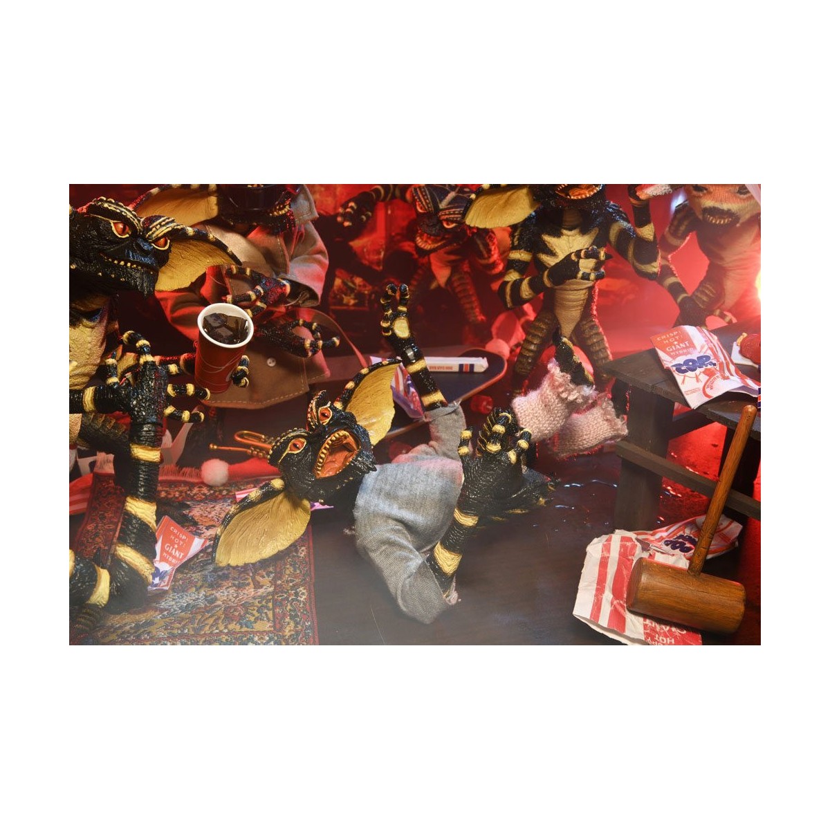 NECA - Gremlins Accessory Pack