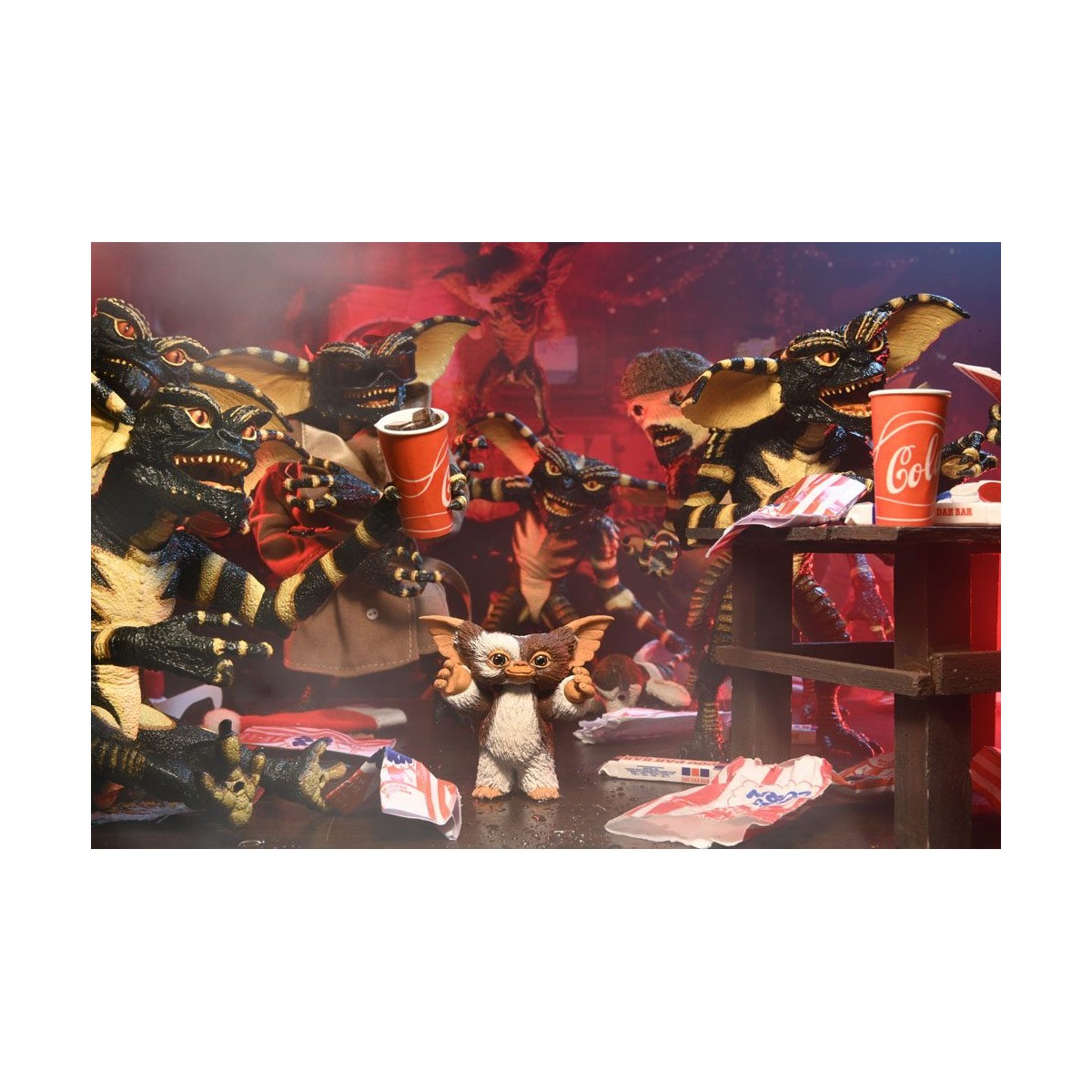 NECA - Gremlins Accessory Pack