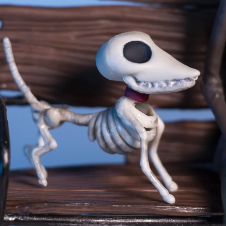 SD Toys - Corpse Bride Set Pvc 1/10 - Les Noces Funebres