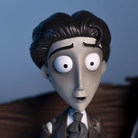 SD Toys - Corpse Bride Set Pvc 1/10 - Les Noces Funebres