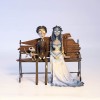 SD Toys - Corpse Bride Set Pvc 1/10 - Les Noces Funebres