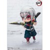 Bandai MINI Figuarts figure - TENGEN UZUI Sound Breathing - Demon Slayer KIMETSU NO YAIBA