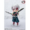 Bandai MINI Figuarts figure - TENGEN UZUI Sound Breathing - Demon Slayer KIMETSU NO YAIBA