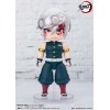Bandai MINI Figuarts figure - TENGEN UZUI Sound Breathing - Demon Slayer KIMETSU NO YAIBA