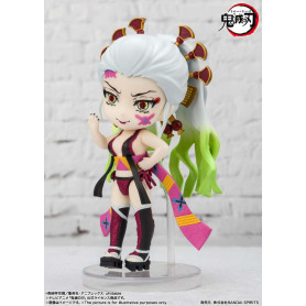 Bandai MINI Figuarts figure - TENGEN UZUI Sound Breathing - Demon Slayer KIMETSU NO YAIBA