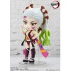 Bandai MINI Figuarts figure - TENGEN UZUI Sound Breathing - Demon Slayer KIMETSU NO YAIBA