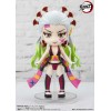 Bandai MINI Figuarts figure - TENGEN UZUI Sound Breathing - Demon Slayer KIMETSU NO YAIBA