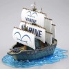 Bandai One Piece Model Kit - MARINE WARSHIP - Grand Ship Collection