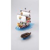 Bandai One Piece Model Kit - THOUSAND SUNNY New World version - Grand Ship Collection