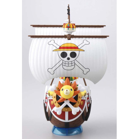 Bandai One Piece Model Kit - THOUSAND SUNNY New World version - Grand Ship Collection