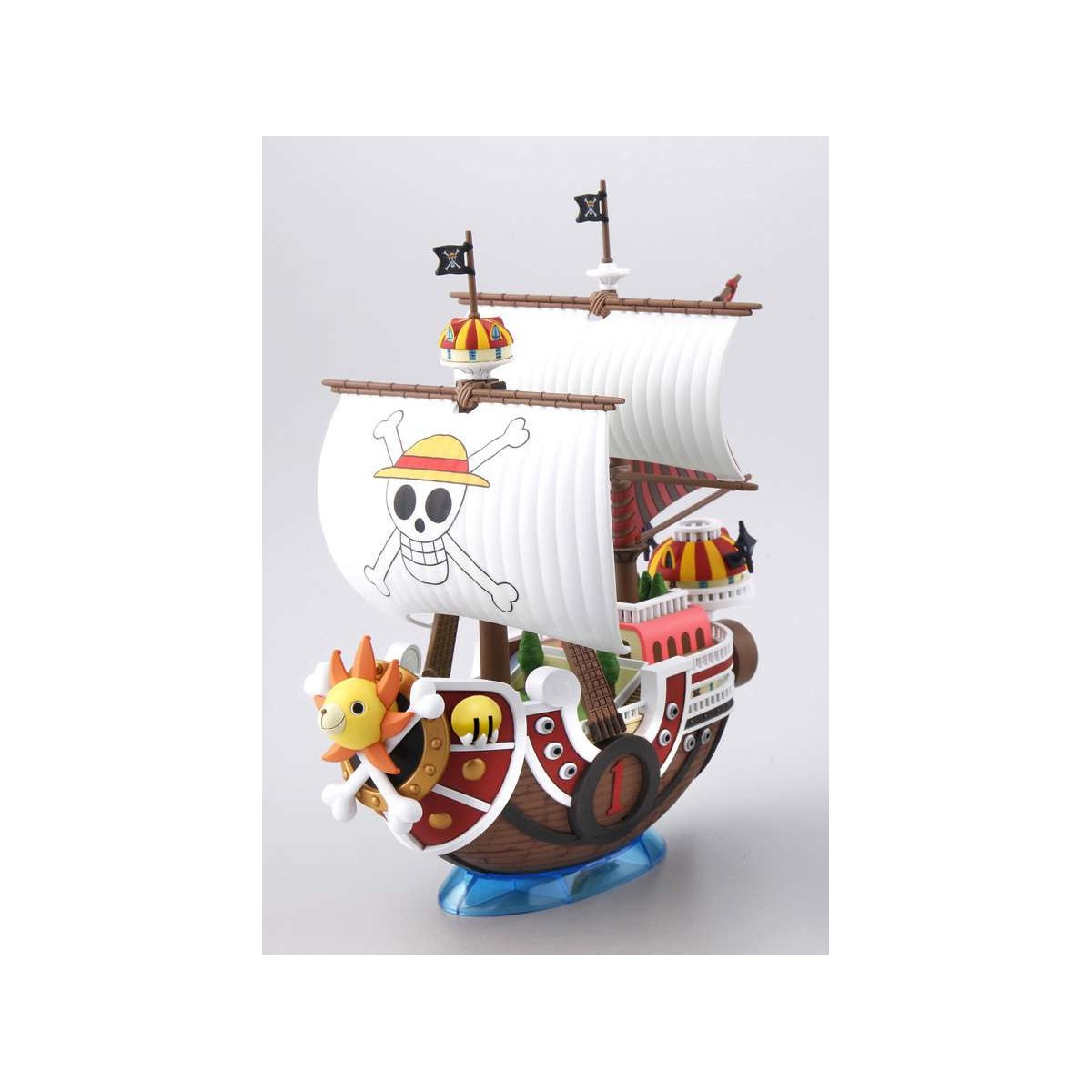 Bandai One Piece Model Kit - THOUSAND SUNNY New World version - Grand Ship Collection