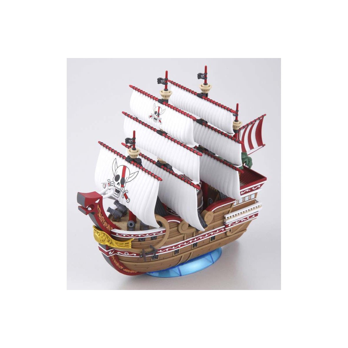 Bandai One Piece Model Kit - RED FORCE - Grand Ship Collection