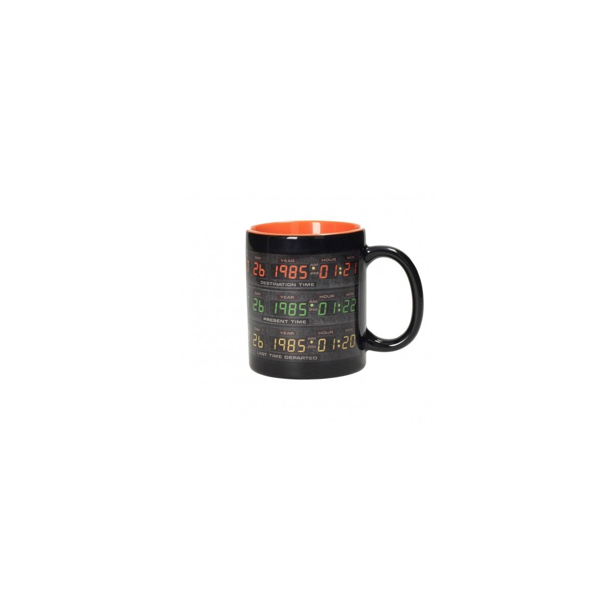 SD Toys - Back to the Future Control Panel Mug - Back to the Future - BTTF