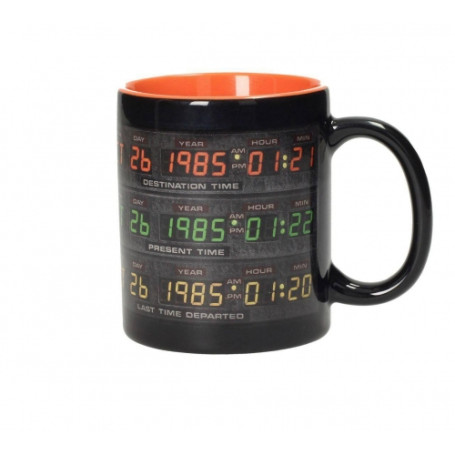 SD Toys - Back to the Future Control Panel Mug - Back to the Future - BTTF