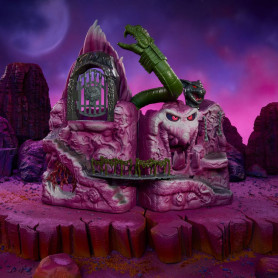 Masters of the Universe ORIGINS - Snake Mountain - The Evil Castle