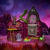 Masters of the Universe ORIGINS - Snake Mountain - The Evil Castle