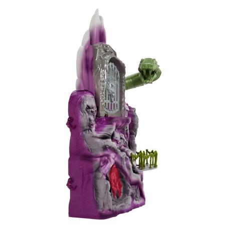 Masters of the Universe ORIGINS - Snake Mountain - The Evil Castle