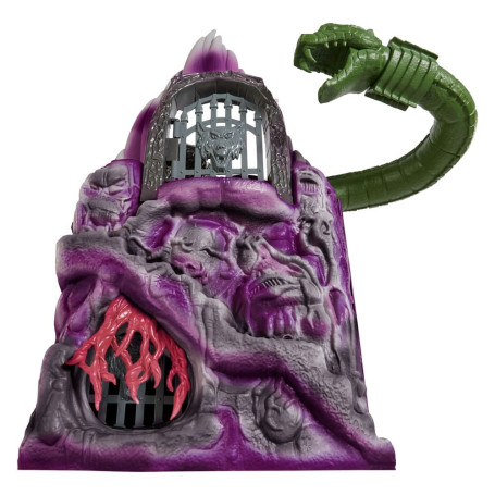Masters of the Universe ORIGINS - Snake Mountain - The Evil Castle